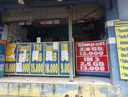 Modus Beli Token Listrik, Deposit Pulsa Toko di Pasar Rebo Rp1,8 Juta Raib