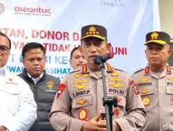 Kapolri Apresiasi Perusahaan di Tangerang yang Beri Pesangon Dua Kali Lipat untuk Buruh