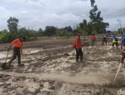 Empat Tanggul Jebol, Pemkab Demak Tetapkan Status Tanggap Darurat Bencana