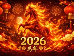 Imlek 2577: Harapan Baru di Tahun Kuda Api