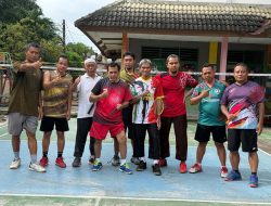 Menyambut Ramadhan dengan Energi Positif, PB Kanima Perkuat Silaturahmi Lewat Badminton