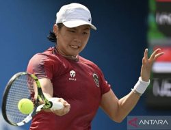 Janice Tjen Tembus Babak Kedua Ganda WTA 1000 Dubai, Aldila Sutjiadi Gugur Lebih Awal