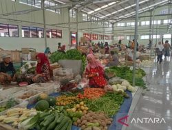 Bupati Bantul Pastikan Kenaikan Harga Bahan Pokok Jelang Ramadhan Masih Terjangkau Masyarakat