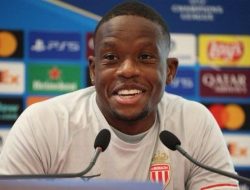Monaco Hadapi Ujian Sempurna Kontra PSG di Liga Champions