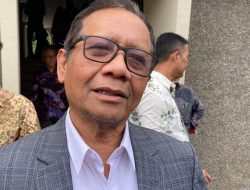 Mahfud MD Tegaskan Surat BEM UGM ke UNICEF Adalah Bentuk Kebebasan Berpendapat, Bukan Pelecehan Negara