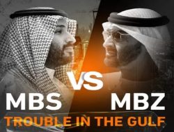 UEA Kritik Wahhabisme, Ketegangan dengan Arab Saudi Semakin Terbuka