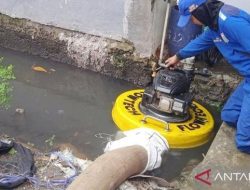 Seratusan Rumah di Rawa Terate Cakung Terendam Banjir, Pompa dan Personel Dikerahkan