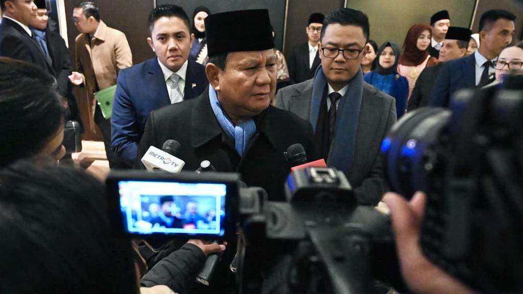 Prabowo Nilai Tarif Global 10 Persen Kebijakan Trump Justru Menguntungkan Indonesia