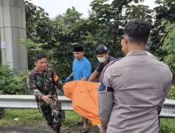 Geger Penemuan Mayat Pria Tanpa Identitas di Pinggir Tol Jagorawi Cimanggis