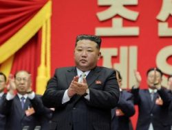 Kim Jong Un Kembali Pimpin Partai Buruh, Korea Utara Tegaskan Penguatan Nuklir dan Kesiapan Pertahanan