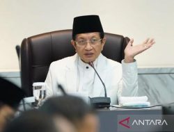 Menag Laporkan Fasilitas Jet Pribadi, KPK Tegaskan Tak Ada Unsur Pidana