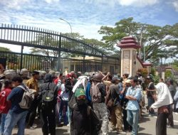 Mahasiswa Ambon Desak Transparansi dan Keadilan atas Kasus Penganiayaan Pelajar di Tual