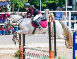 Griselda Karrim: Juara di Arena, Siap Bersinar di Dunia Hiburan