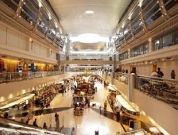 Pecahkan Rekor, Bandara Tersibuk Dunia Tembus 95,2 Juta Penumpang