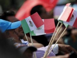 Presiden Meksiko Jamin Keamanan Piala Dunia 2026 di Tengah Gejolak Jalisco