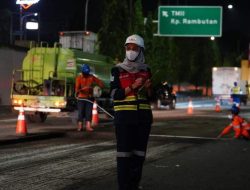 HKA Bidik Pendapatan Rp1,701 Triliun Lewat Penguatan Operasi dan Pemeliharaan Tol