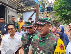 Kadispenad Brigjen Donny Pramono Pastikan TMMD ke-127 Depok Optimal, Wawalkot Tegaskan Dukungan