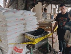 Satgas Saber Pangan Layangkan 350 Teguran Jelang HBKN 2026, Empat Kasus Diproses Pidana