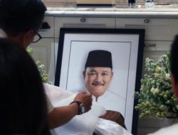 Kasus Pidana Korupsi Alex Noerdin Ditutup Setelah Terdakwa Meninggal Dunia