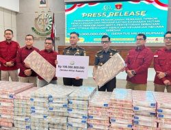 Kejati Lampung Sita Rp100 Miliar dalam Dugaan Korupsi Pemanfaatan Kawasan Hutan