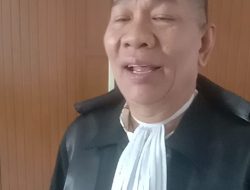 Eksepsi Dibacakan, Pembela Soroti Aspek Administratif Perkara Justin