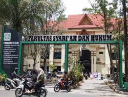 Mahasiswa UIN Suska Riau Bacok Rekan Kampus dengan Kapak, Rektorat Beri Kecaman