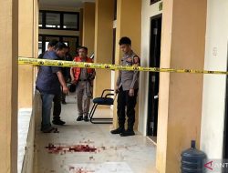 Mahasiswa Pelaku Pembacokan di UIN Suska Riau Diamankan, Korban Dapat Perawatan Intensif
