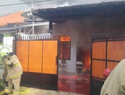 Gas Bocor Picu Kebakaran Rumah di Jakarta Timur, Kakek 75 Tahun Alami Luka Bakar