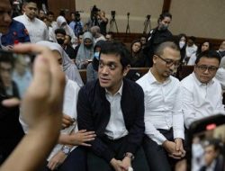 Kata-Kata Tak Terduga Anak Riza Chalid Usai Divonis 15 Tahun Penjara