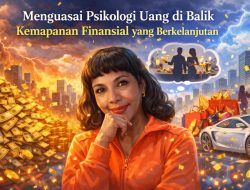 Menguasai Psikologi Uang di Balik Kemapanan Finansial yang Berkelanjutan