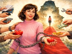 Never Be Too Much! Tragedi Ketulusan yang Mengundang Eksploitasi