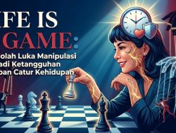 LIFE IS A GAME: Mengolah Luka Manipulasi Menjadi Ketangguhan di Papan Catur Kehidupan