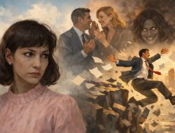 Mereka Tersenyum di Depanmu, Tapi Menunggu Kamu Jatuh: Drama Loyalitas Palsu di Tengah Ambisi dan Iri Hati