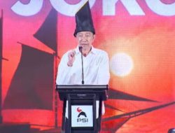 Pidato Jokowi di Rakernas PSI Dinilai Tunjukkan Kegelisahan Politik Serius