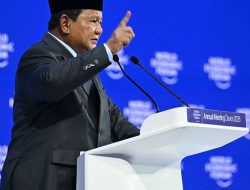 Prabowo: Banyak Tokoh Dunia Khawatir Perang Dunia Ketiga, Indonesia Tetap Terdampak Meski Tak Terlibat