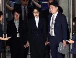 Istri Mantan Presiden Korsel Ajukan Banding atas Vonis 20 Bulan Penjara Kasus Korupsi