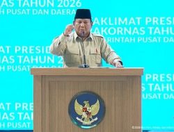 Prabowo: Demo Berjilid-jilid Tak Buka Lapangan Kerja, Kerusuhan Akan Ditindak