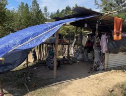 11 Desa di Aceh Tengah Masih Gelap Dua Bulan Pascabanjir dan Longsor, Akses Jalan Jadi Kendala Utama