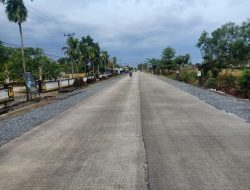 Bandar Lampung Tuntaskan Pembangunan 596 Jalan Lingkungan dan 9 Jembatan