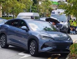 Pengemudi Ditangkap Usai Mobil Tabrak Bocah Indonesia di Chinatown Singapura
