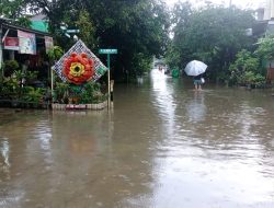 Empat Kali Banjir dalam Sebulan, Warga Villa Bekasi Indah 2 Kembali Terdampak
