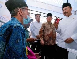 KPM Penerima Bansos Kemensos Didorong Jadi Anggota Kopdes Merah Putih