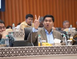 Capaian Fisik 98,60%, PKP Jadi Mitra Kerja Terbaik Komisi V DPR