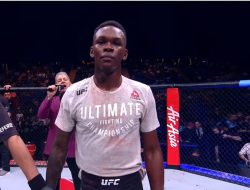 Adesanya Terpuruk! Empat Kekalahan Beruntun Guncang Dominasi The Last Stylebender