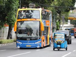 Lebaran di Ibu Kota, Transjakarta Kenalkan Program Wisata ‘Mudik ke Jakarta’