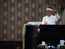 HUT Kota Bekasi ke-29, KDM Pesan Segera Atasi Banjir Bekasi