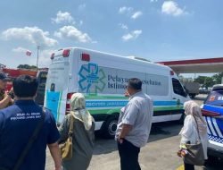 Jaga Kesehatan Pemudik, Dinkes Jabar Siagakan Mobil Layanan Kesehatan