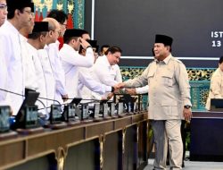 Presiden Prabowo Ingatkan Dampak Konflik Global, Siapkan Langkah Proaktif dan Efisiensi Nasional