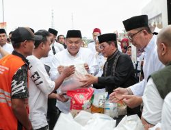 Gubernur Pastikan Stok Pangan di Jakarta Aman