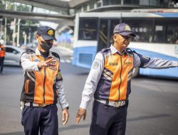 Jakarta Timur Siaga Mudik, 292 Personel Dikerahkan